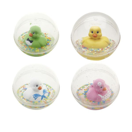 Avis Balle d'eau canard Fisher-Price 1