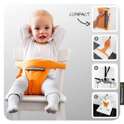 Avis Siège Mini Chair MINIMONKEY 3