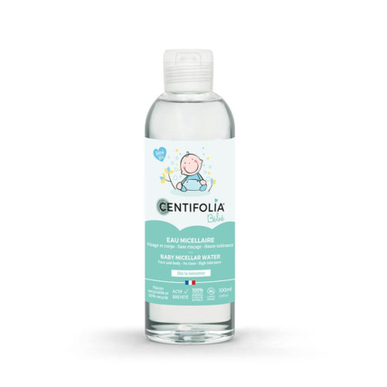 Avis Eau Micellaire Bio CENTIFOLIA 1