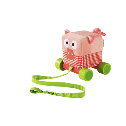 Avis Les toudoux à tirer cochon Wesco 1