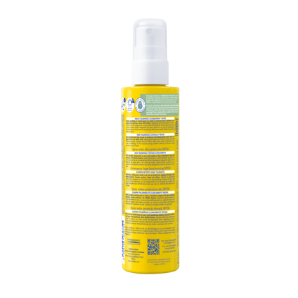 Avis Spray solaire haute protection SPF 50 Mustela 2
