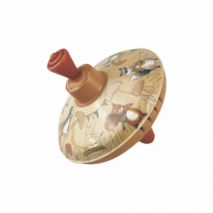 Avis Petite toupie Animaux musiciens EGMONT TOYS 1