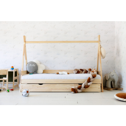 Avis Lit Tipi W Mon Lit Cabane 3