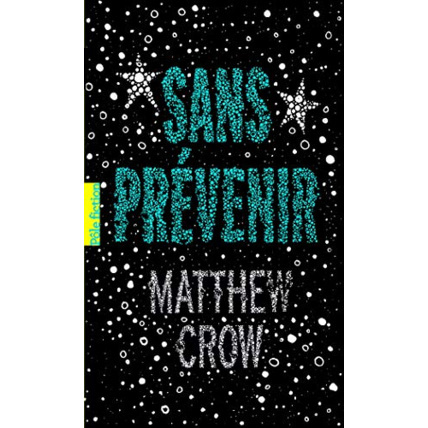 Avis Livre Sans Prevenir GALLIMARD JEUNESSE 1