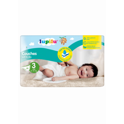 Avis Couches lupilu® 5