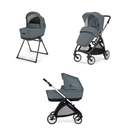Avis Poussette Système Duo Electa INGLESINA 4