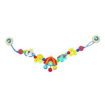 Avis Hochet pour poussette HEIMESS 1
