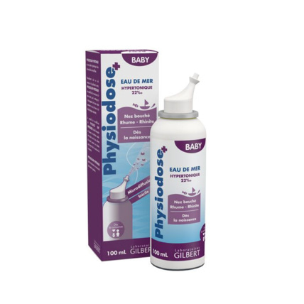 Avis Solution Baby Hypertonique PHYSIODOSE 1