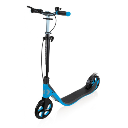 Avis Trottinette ONE NL 205 DELUXE pliable Globber 2