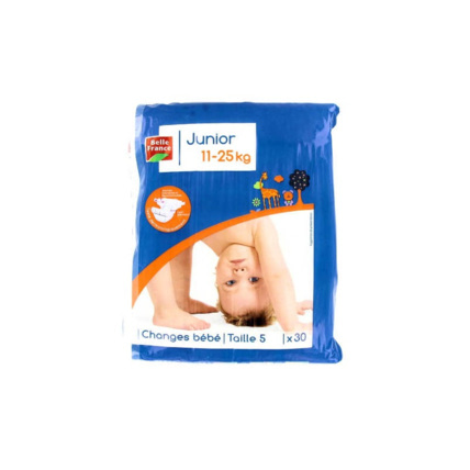 Avis Couches bébé Belle France 1