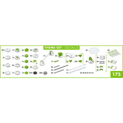 Avis GraviTrax Starter Set Obstacle - de 8 ans RAVENSBURGER 4