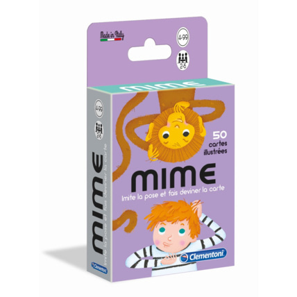 Avis Mime Clementoni 1