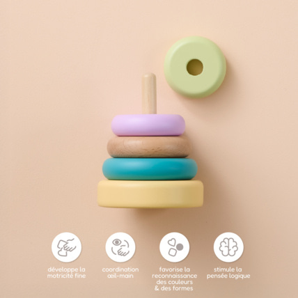 Avis Coffret De Jouets Montessori | 10-12 Mois Petite Amélie 3