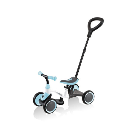 Avis Vélo d'apprentissage 3en1 porteur draisienne enfant Globber 1