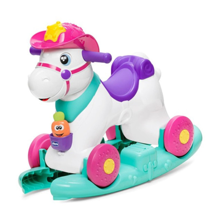 Trotteur chicco band miss pink shop