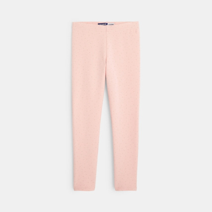 Avis Legging chaud rose fille OKAIDI 1