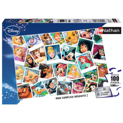 Avis Puzzle Photo Disney - de 6 ans RAVENSBURGER 1