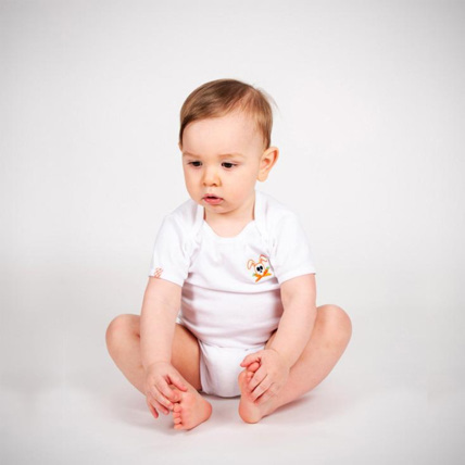 Avis Body en coton bio Fuzzy PAPATE 2