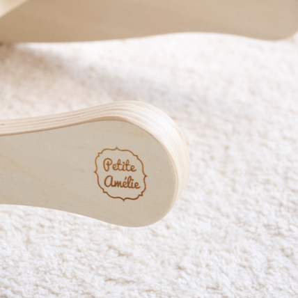 Avis Cheval À Bascule «lapi» Petite Amélie 8