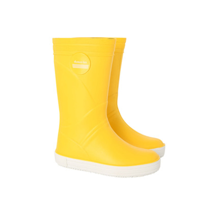 Avis Bottes Bananec Kids - Jaune ARMOR-LUX 1