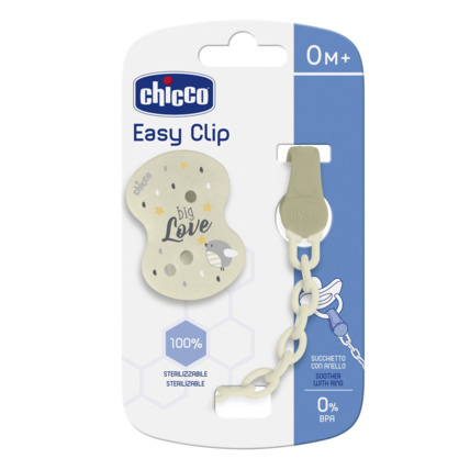 Avis Attache-sucette chainette Chicco 2