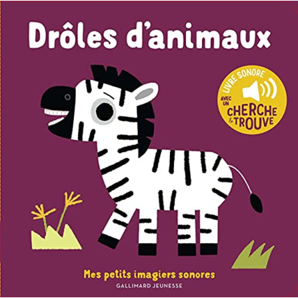 Avis Livre Droles D'Animaux GALLIMARD JEUNESSE 1