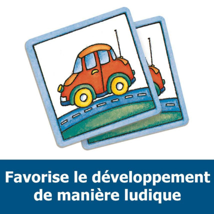 Avis First memory® Jouets préférés - de 2 ans RAVENSBURGER 5