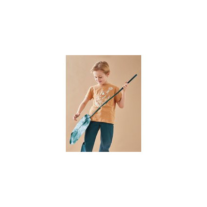 Avis T-shirt imprimé guitare en coton BIO NOUKIE'S 1