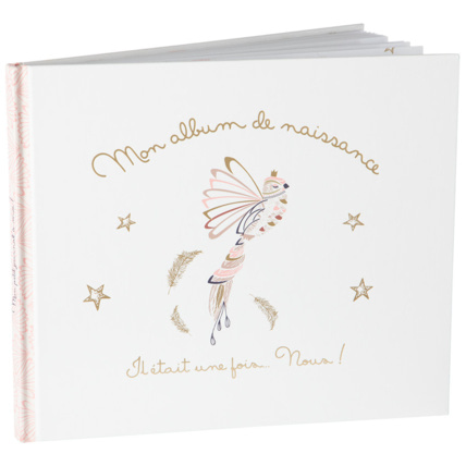 Avis Album de naissance fille Prémaman 1