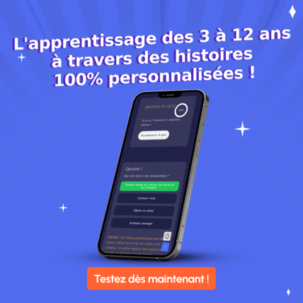 Avis Abonnement livres personnalisés éducatifs en illimité My Kid Story 4