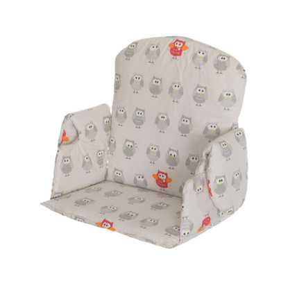 Avis Coussin avec accoudoir pour chaise haute en tissu GEUTHER 1