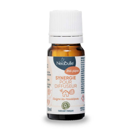 Avis Synergie pour diffuseur NEOBULLE 1