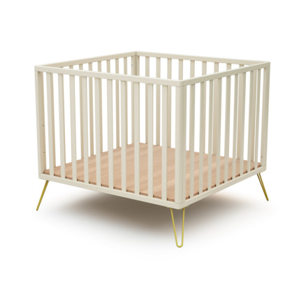 Avis Parc bébé en bois ONLY Jurababy 1