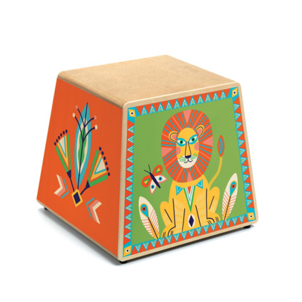 Avis Cajon Animambo DJECO 1