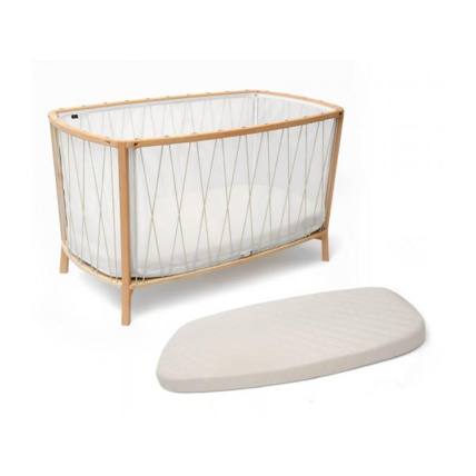 Avis Lit Kimi 120 + matelas CHARLIE CRANE 3