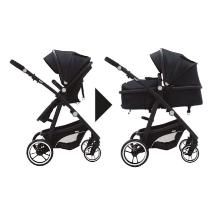 Avis Trio convertible Two+ 2 ASALVO 12