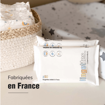 Avis Lingettes nettoyantes la marque en moins. 8