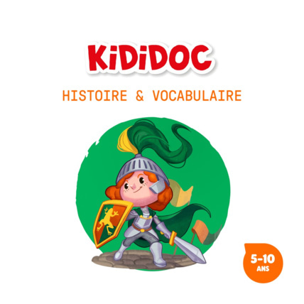 Avis Figurine jeu audio Le Quiz des Chevaliers Kididoc Mallow 3