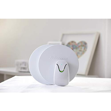 Avis Babysense Mouvement respiratoire 7 et moniteur vidéo V24R - Pack Babysense 3