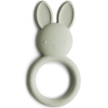 Avis Anneau de dentition en silicone MUSHIE 4