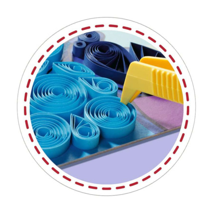 Avis Be Creative Quilling Stitch - de 7 ans RAVENSBURGER 6