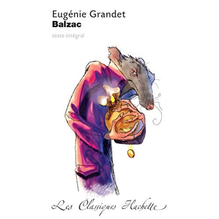 Avis Classique Hachette - Eugénie Grandet Hachette Éducation 1