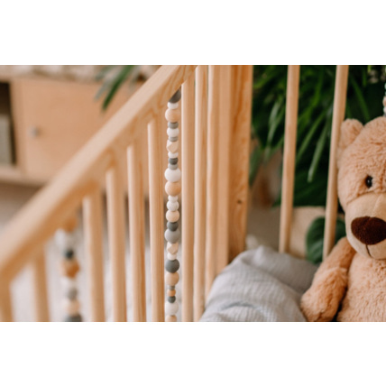 Avis Lit Bébé Sensoriel Bois Mon Lit Cabane 3
