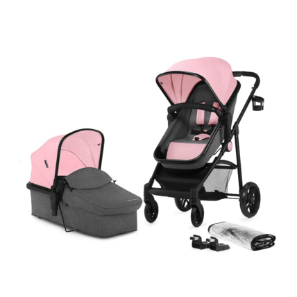 Avis Duo Poussette Juli + nacelle Kinderkraft 1