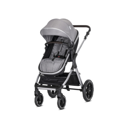 Avis Poussette Trio Viola avec siège auto Spirit LORELLI 2