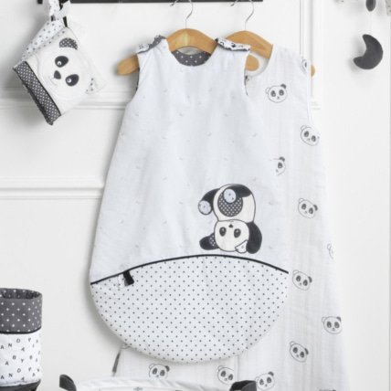 Avis Gigoteuse ouatinée 0-6 mois Chao Chao Sauthon 1