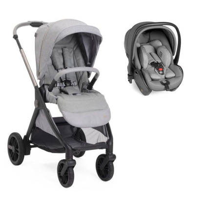 Avis Poussette duo bellagio 2 + siège auto first seat recline i-size Chicco 5