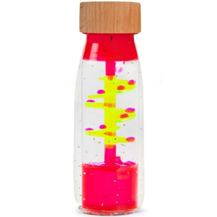 Avis Bouteille sensorielle Move Spiral PETIT BOUM 2
