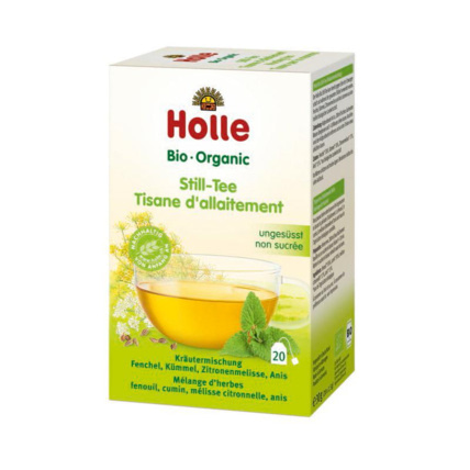 Avis Tisane d'allaitement bio Holle 2