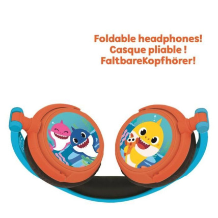 Avis Casque stéréo filaire pliable LEXIBOOK 2